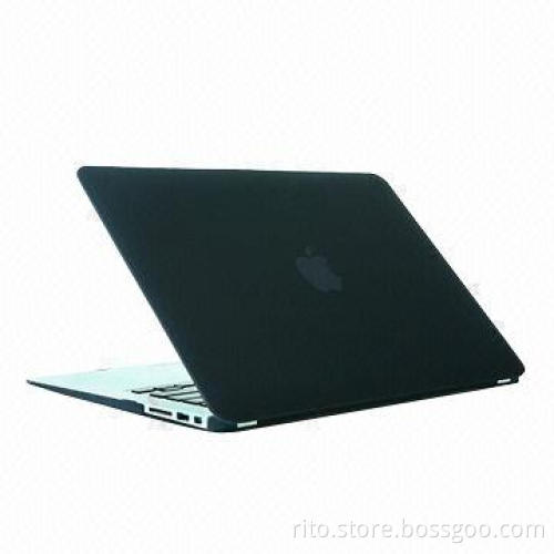 Black Color Glossy Hard Cover for 15-inch New Launched MacBook Pro with Retina, 2013 Model